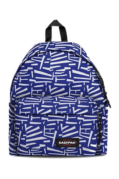 Eastpak Padded Pak'R Shape Blue Unisex Colorful Backpack