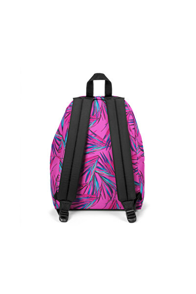 Eastpak Padded Pak'R Brize Palm Pink Unisex Colorful Backpack