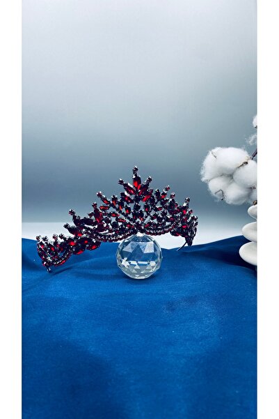 Lapisa تاج زيرينا للخطوبة والزفاف