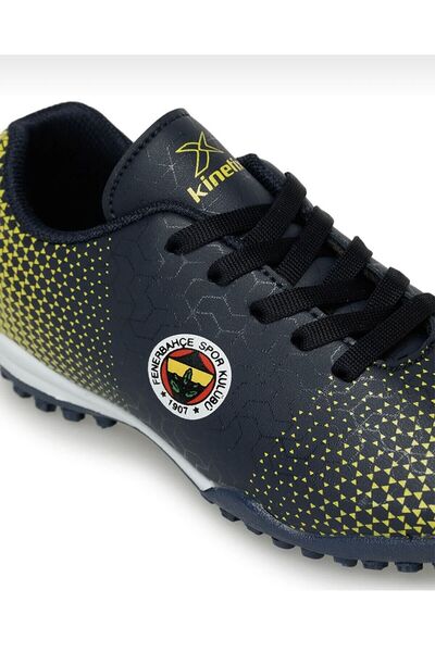 Kinetix Fenerbahçe Baros 3fx Erkek Çocuk Halı Saha Ayakkabı