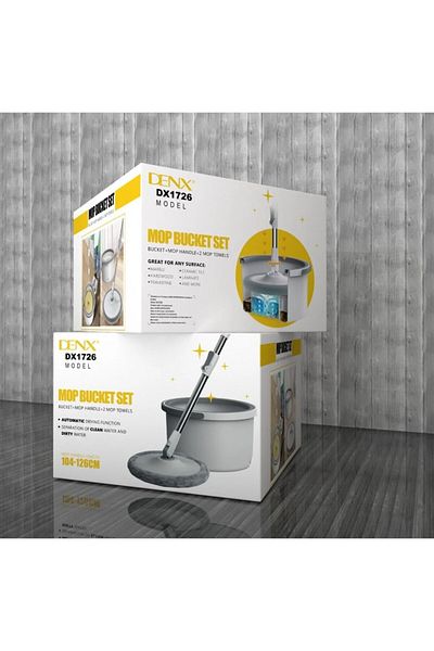 Denx Dinks Smart Floor Mop for Cleaning All Floors