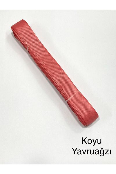 karantuhafiye Grosgrain Ribbon 20 mm (2 cm) / 10 Meters