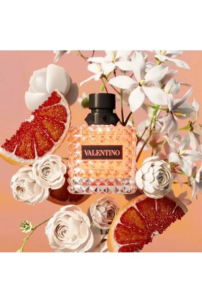 Valentino Valentino Donna Born in Roma Coral Fantasy for Women Eau de Parfum 100ml