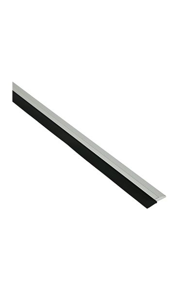 Mazaya Door Bottom White and Black 90cm