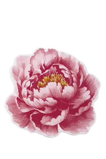 ABYSS AND HABIDECOR Pivoine Banyo Halısı, Çiçek Şeklinde Lüks Tasarım