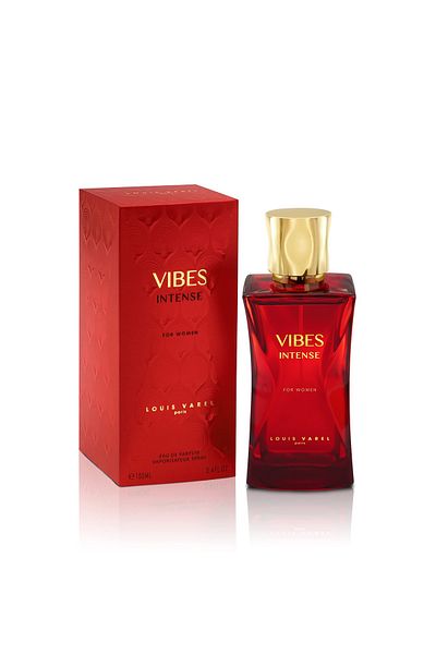 Louis Varel VIBES INTENSE EDP WOMEN 100ML