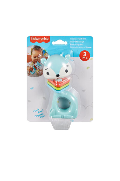 OEM Zornaitoare Fisher Price, plastic, multicolor