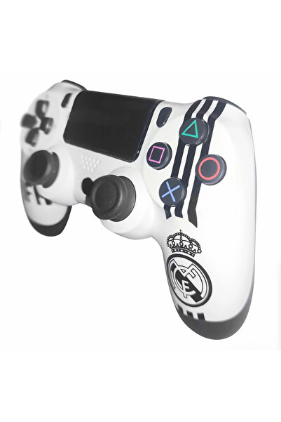 CRK TECH Ps4 Dual-shock 4 V2 Gamepad Siyah Yeni Nesil Kol Yenilenmiş