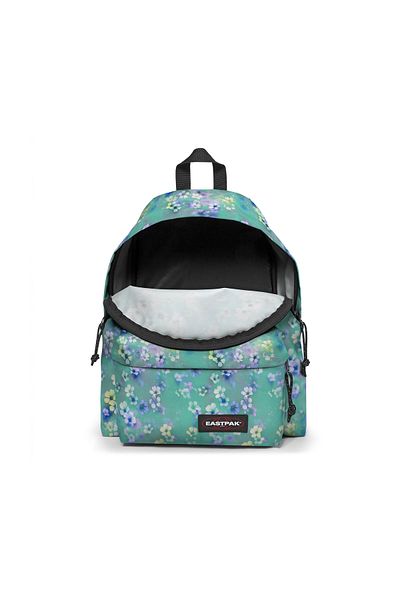 Eastpak Πολύχρωμο σακίδιο πλάτης με επένδυση Pak'r Flora Fade Aqua Unisex