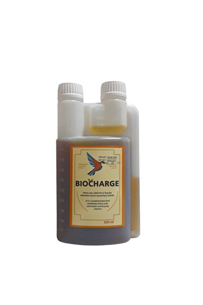 Royal İlaç BIOCHARGE 500 ml aminoasit ve B vitamin
