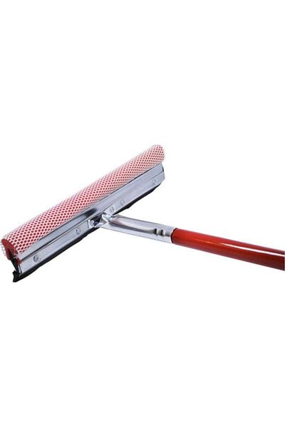 LYOBEST Racleta spalat geamuri profesionala cu maner din lemn de 50 cm