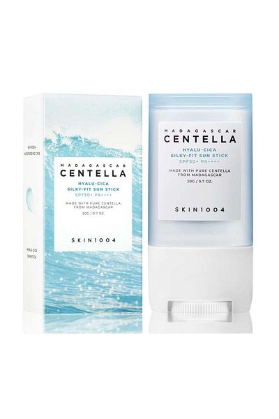 Skin1004 ,Madagascar Centella Hyalu-Cica Silky-Fit Sun Stick 20g