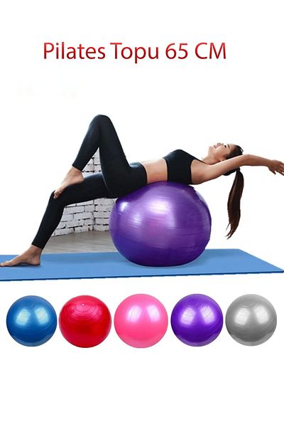 Blooming Plus Pilates Ball 65 cm