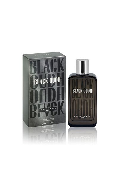 Louis Varel BLACK OUDH EDP 100ML