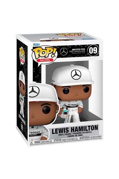 Funko Figure Funko POP Formula 1 Lewis Hamilton