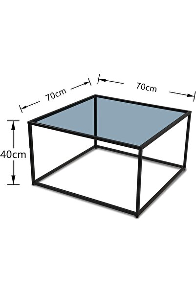 Generic glass coffee tables