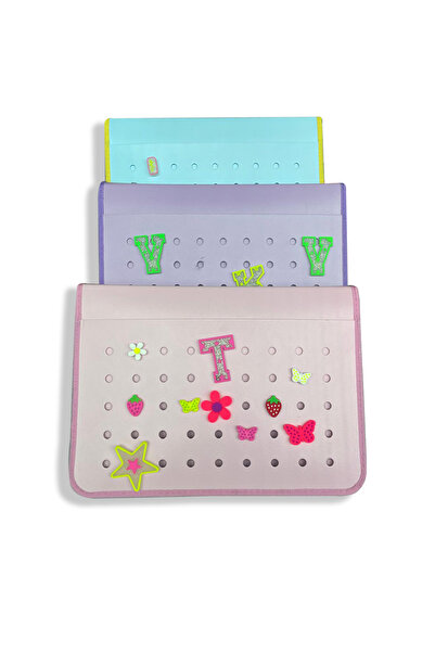 Abka Delic Seri Fermuarlı Dosya