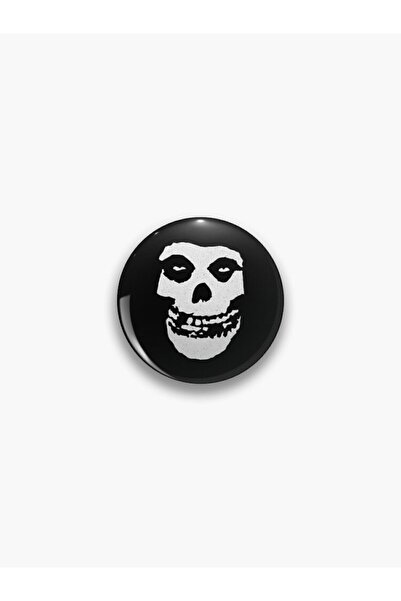fırsatlar diyarı The Misfits Punk Rock Buton Rozet