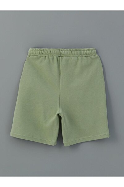 LC Waikiki Crew Neck Boys T-Shirt and Shorts (S5)