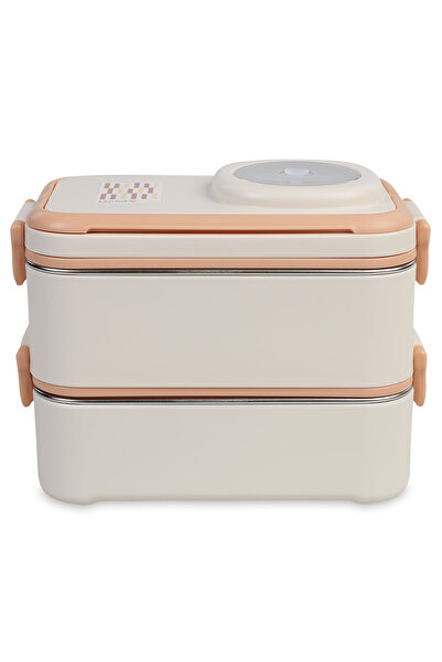 Vagonlife Beslenme Kutusu Lunch Box 1200 Ml Vgn8023 (Karışık Renk 1 Adet)