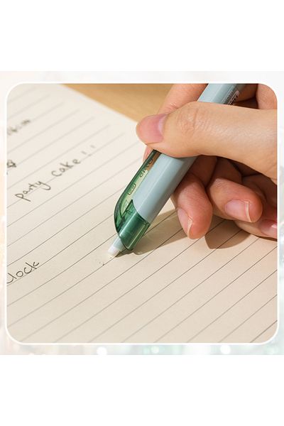 Deli EU745 Mechanical Pencil 0.5mm Assorted Colors 36pcs-ideal for comfortable writing & note-taking