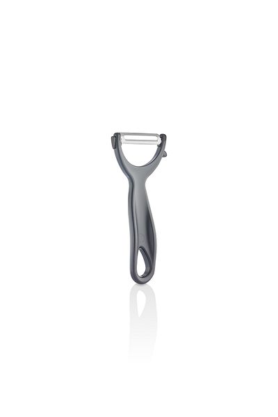 Mutfak Köşesi Soybi Stainless Steel Blade, Ergonomic Handle, Practical Fruit & Vegetable Peeler