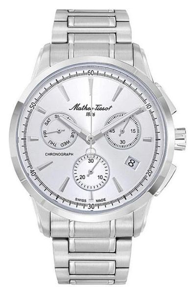 Mathey-Tissot Mathey Tissot H198Chas Men Wrist Watch