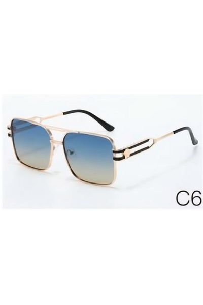 Escales Men's Polarized Protection Luxury Sunglasses