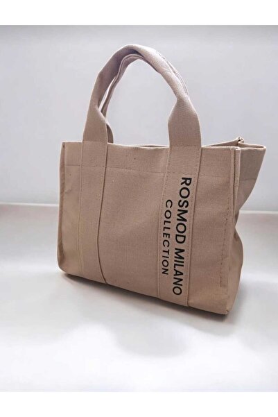 Efe KANVAS KUMAŞ TEK GÖZLÜ AYARLANABİLİR UZUN ASKILI EL VE OMUZ ÇANTASI 30X20 CM