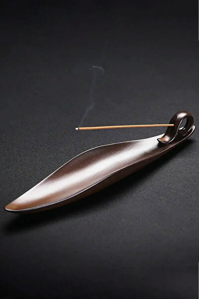 Me Ama Dekoratif 1.Kalite Seramik Tütsülük ve Tütsü Kayığı