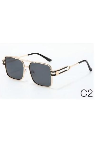 Escales Men's Polarized Protection Luxury Sunglasses