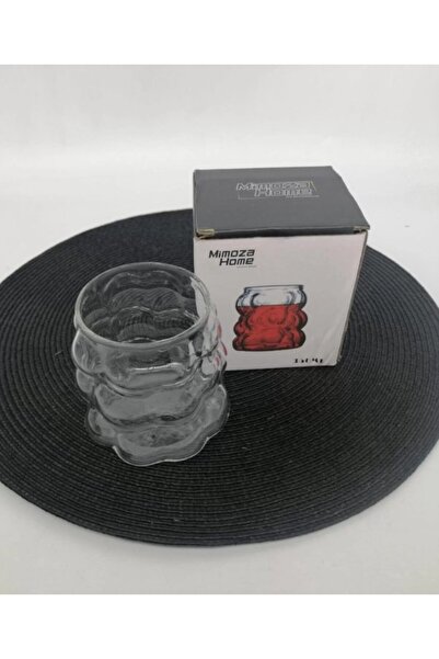 Mimoza MMZ 241 BARDAK CAM ÜZÜM 350 ML