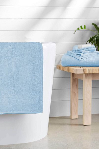 Mira Home 10 Pack Hotel Bath Towels Cotton 90X150 cm Colorful 16/1 Avs 580 Gr