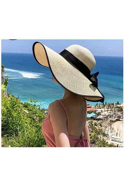 AYSBUTK Straw Hat 47 cm