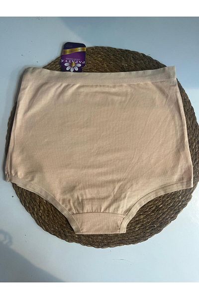 Papatya 4364 High Waist Binder Extra Soft Anti-Sweat Modal Cotton Kilot
