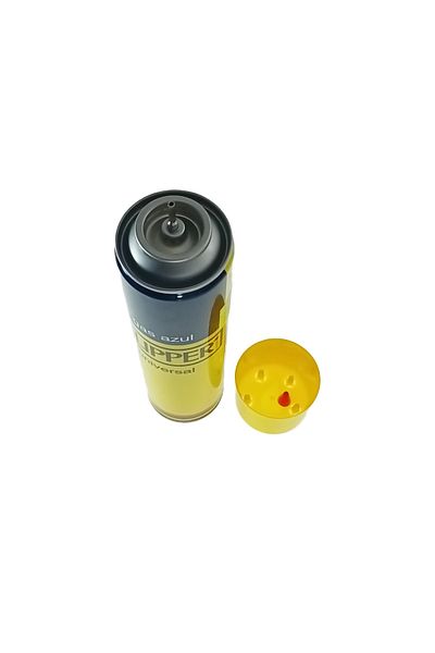 Clipper Gaz pentru reumplerea brichetelor, 300ml, Clipper Universal, cu 5 adaptoare