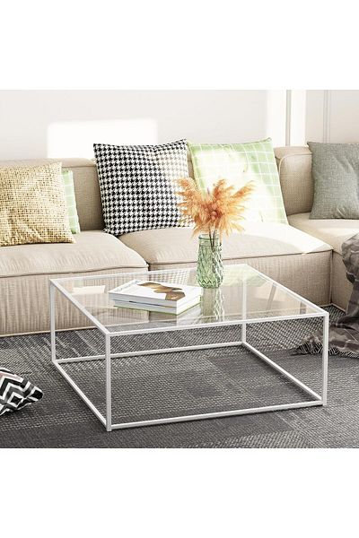 Generic glass coffee tables
