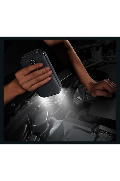 Baseus Baseus Mobile Car Subscription with Power Bank