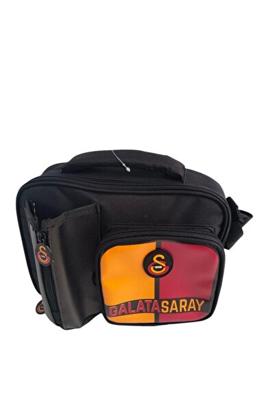 Galatasaray Parçalı Suni Deri Beslenme Çanta 25554