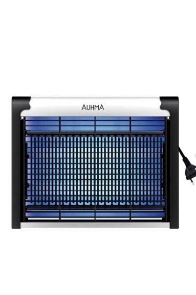 Mi7a Çift Ampullü Elektrikli Sineklik | Sivrisinek Kovucu & Yakalama Cihazı | 30 M² Etki Alan