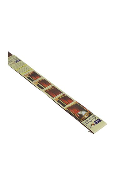 Mazaya Aluminium Door Bottom Brown