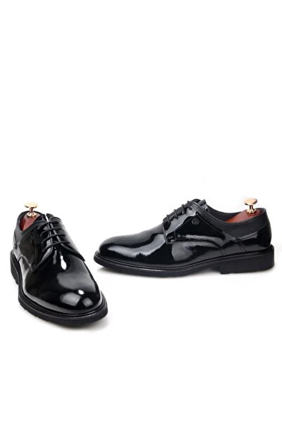 Smart 3521 Ανδρικά καθημερινά κλασικά δερμάτινα παπούτσια