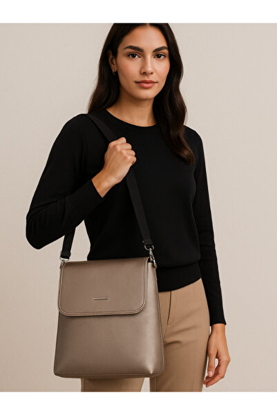 MRB Kadın Omuz Çantası Kadın El Çantası Günlük Kullanım Kadın Çanta Büyük Boy