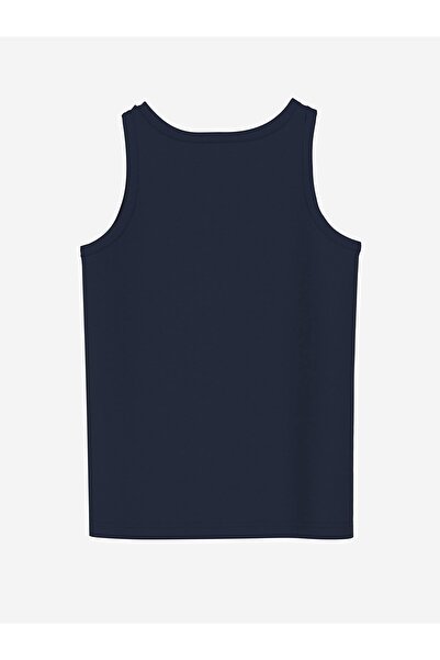 LC Waikiki LCW Kids Beyaz Bisiklet Yaka Erkek Çocuk Atlet 2'li