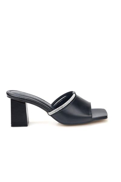 PİSAGOR Pythagoras Ps-32950 Women's Heeled Slippers