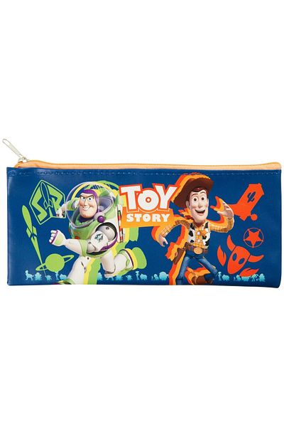 Disney Toy Story Pencil Case – An American Classic – Multicolor