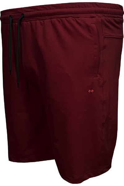 Lifeguard Plus Size Combed Cotton Shorts