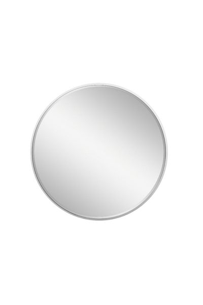 DEC4 Shatterproof circular mirror, size 100*100 cm, multiple frame colors