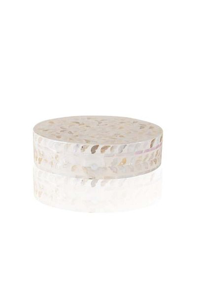 The Mia Round Box 30X23X8 cm Tlc0074