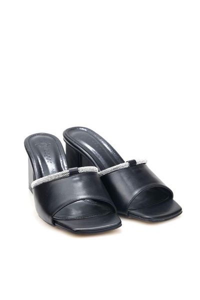 PİSAGOR Pythagoras Ps-32950 Women's Heeled Slippers